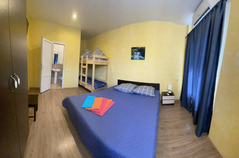 Четырёхместный «Стандарт-5»