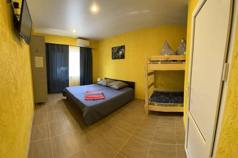 Четырёхместный «Стандарт-6»