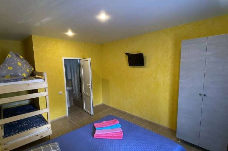 Четырёхместный «Стандарт-6»