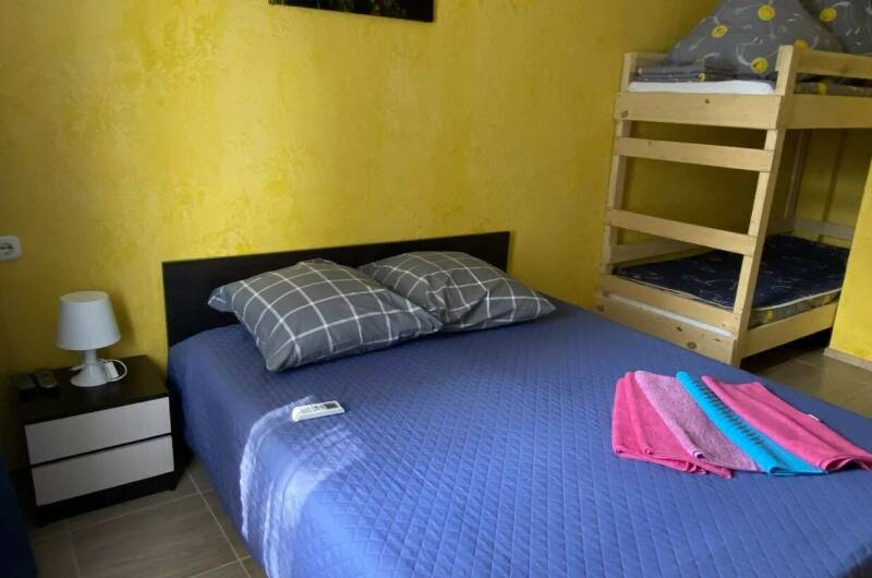 Четырёхместный «Стандарт-6»