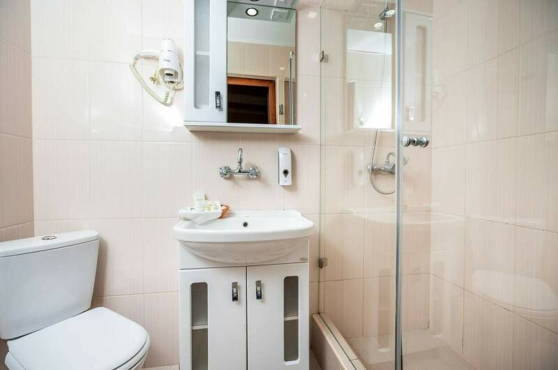 Пятиместный «Люкс» у бассейна