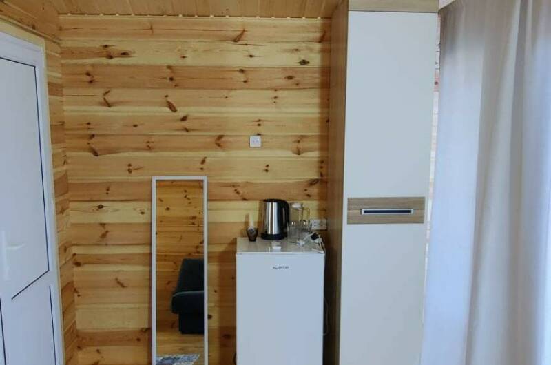 Гостевые домики