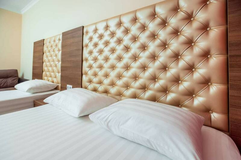 Пятиместный «Люкс» у бассейна