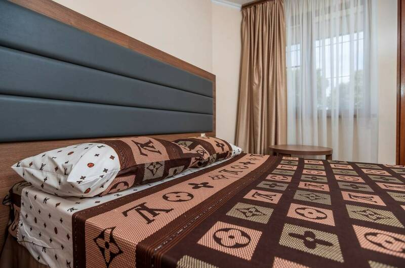 Двухместный «Люкс» у бассеина