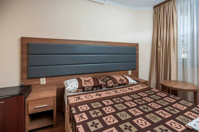 Двухместный «Люкс» у бассеина