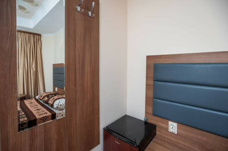 Двухместный «Люкс» у бассеина