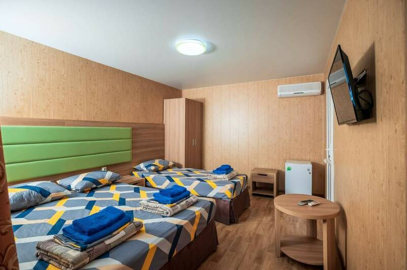 3-х местный стандарт (Кирова 7)