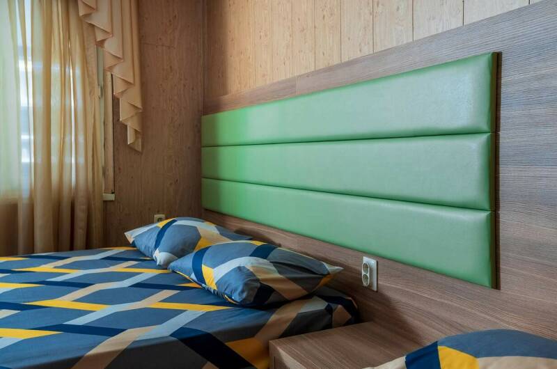 3-х местный стандарт (Кирова 7)