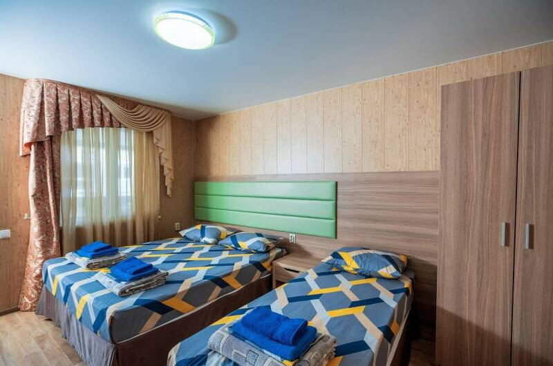 3-х местный стандарт (Кирова 7)