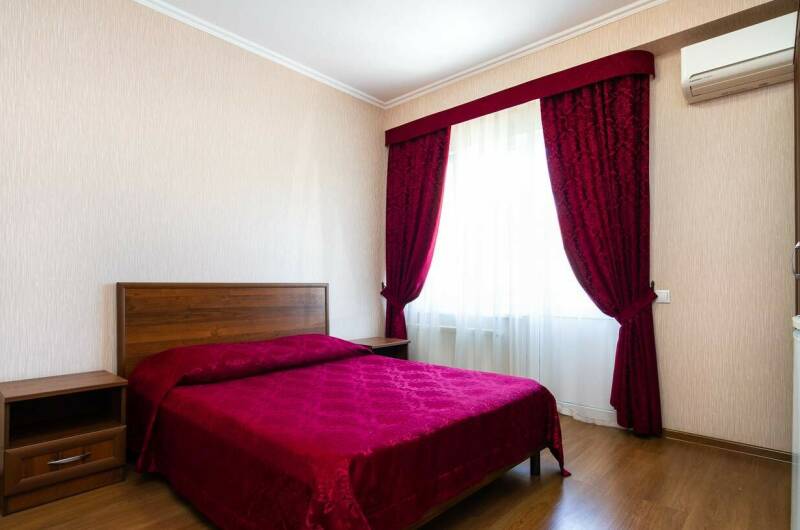 Двухместный «Стандарт» с видом на горы