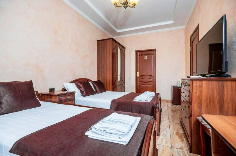 4-х местный премиум (Черномрская 1)