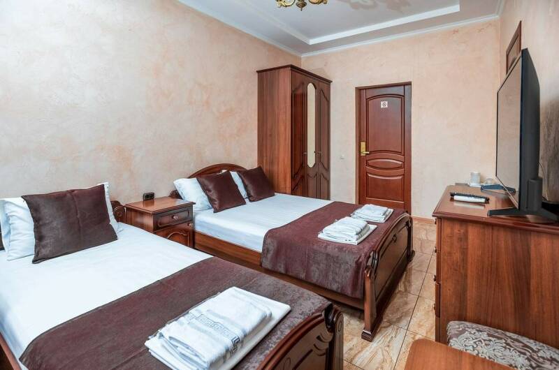 4-х местный премиум (Черномрская 1)