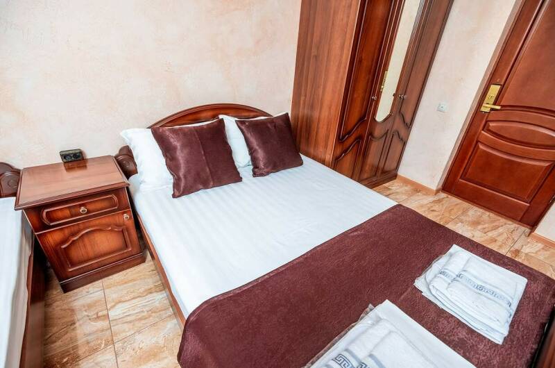 4-х местный премиум (Черномрская 1)