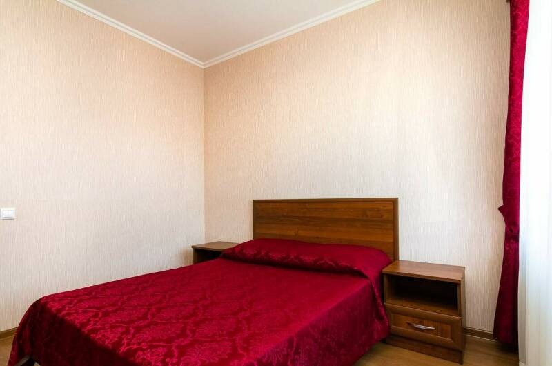 Двухместный «Стандарт» с видом на горы