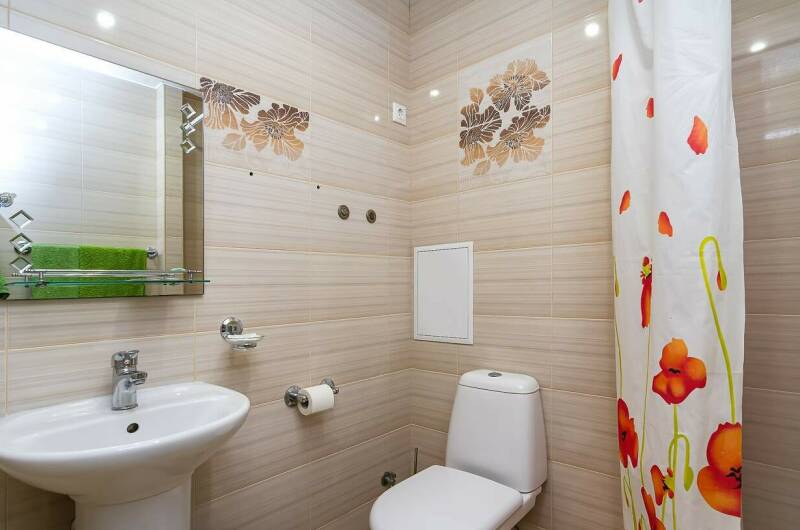 Двухместный «Стандарт» с видом на горы