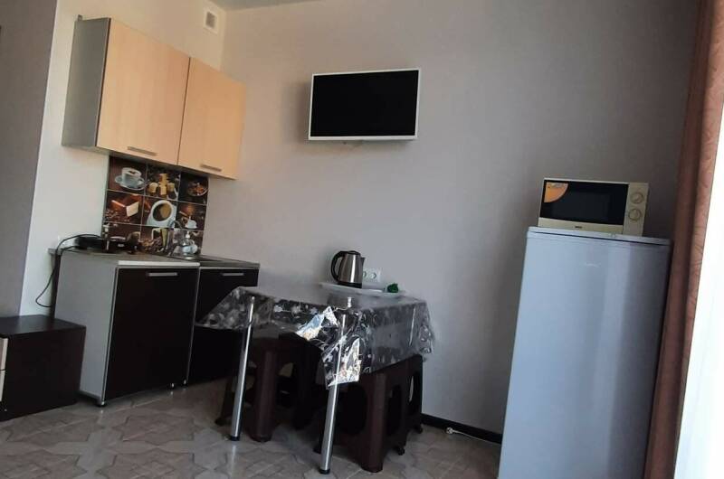 Пятиместная «Студия» с кухней