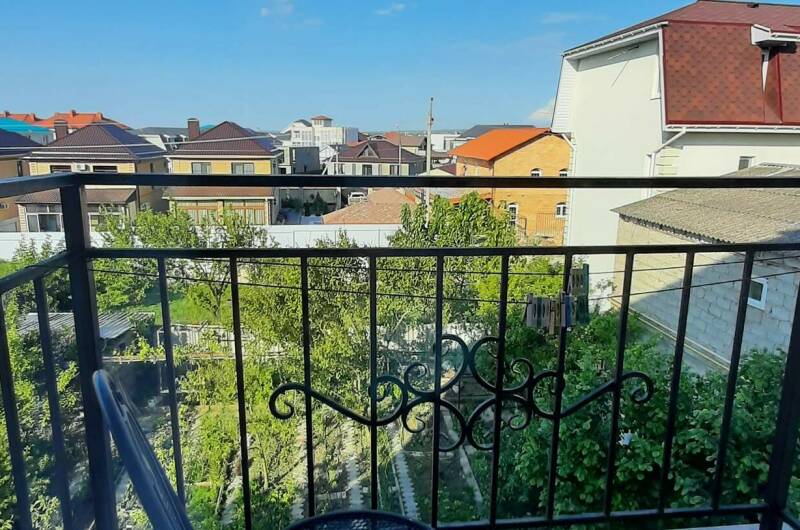 Пятиместная «Студия» с кухней