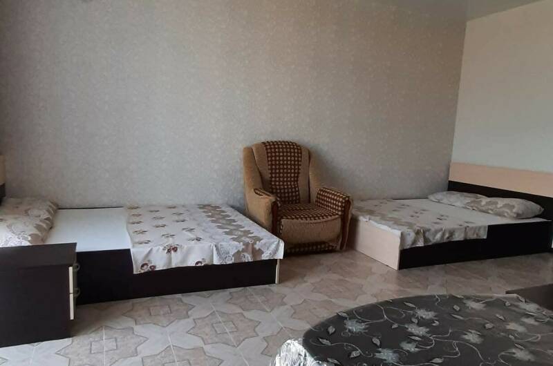 Пятиместная «Студия» с кухней