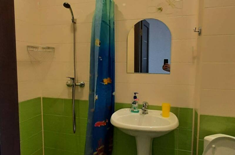 Пятиместная «Студия» с кухней