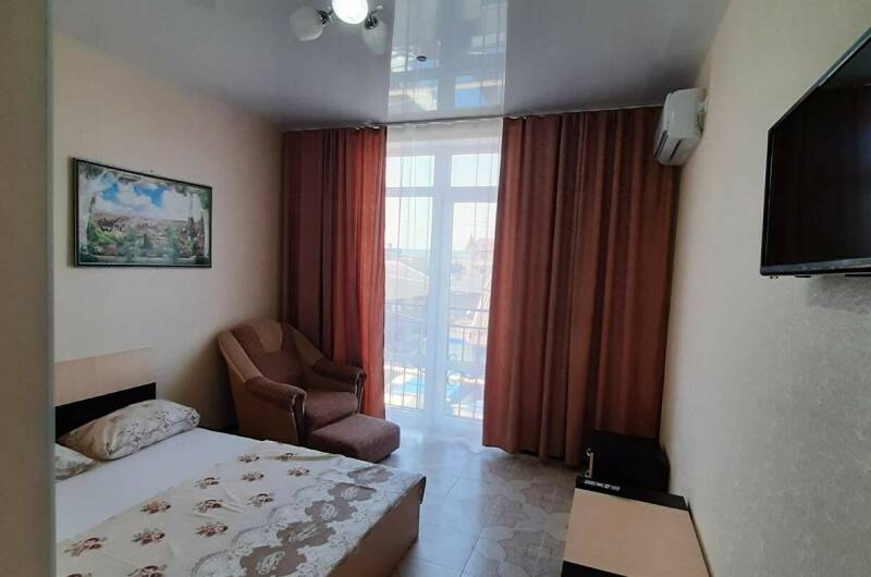 Двухместный «Стандарт» с кондиционером