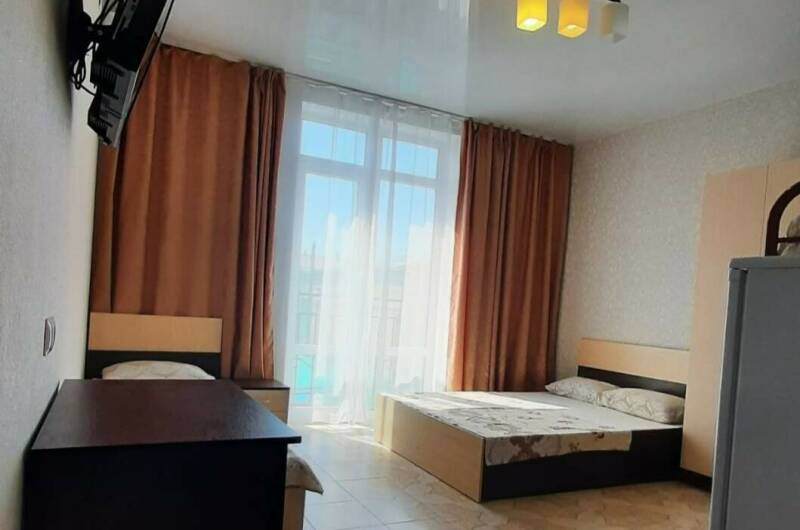 Пятиместный «Стандарт» с двуярусной кроватью