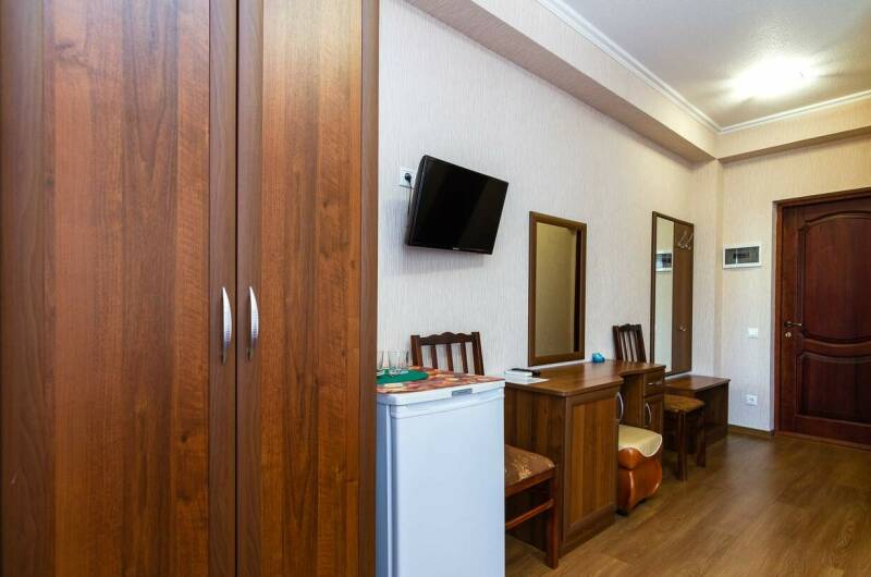 Двухместный «Стандарт» с видом на горы