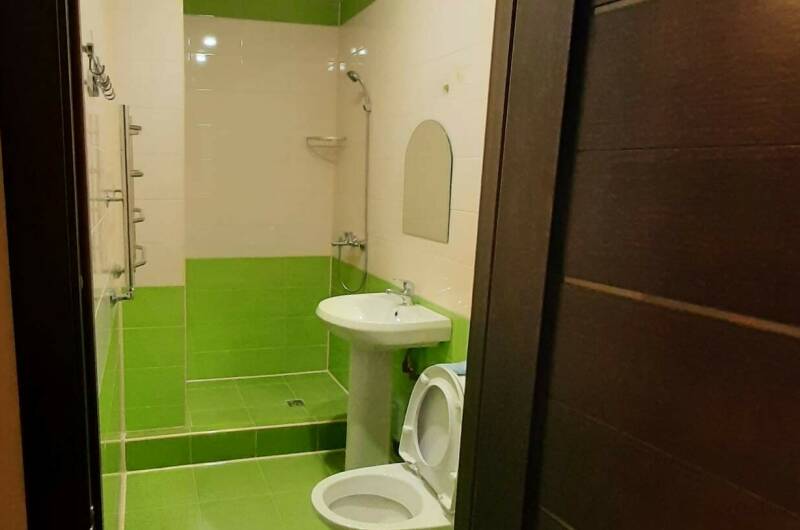 Пятиместный «Стандарт» с двуярусной кроватью