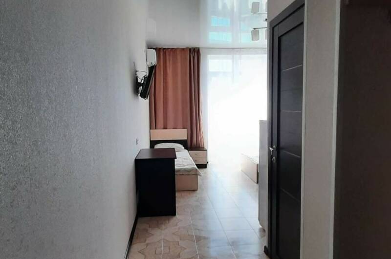 Пятиместный «Стандарт» с двуярусной кроватью