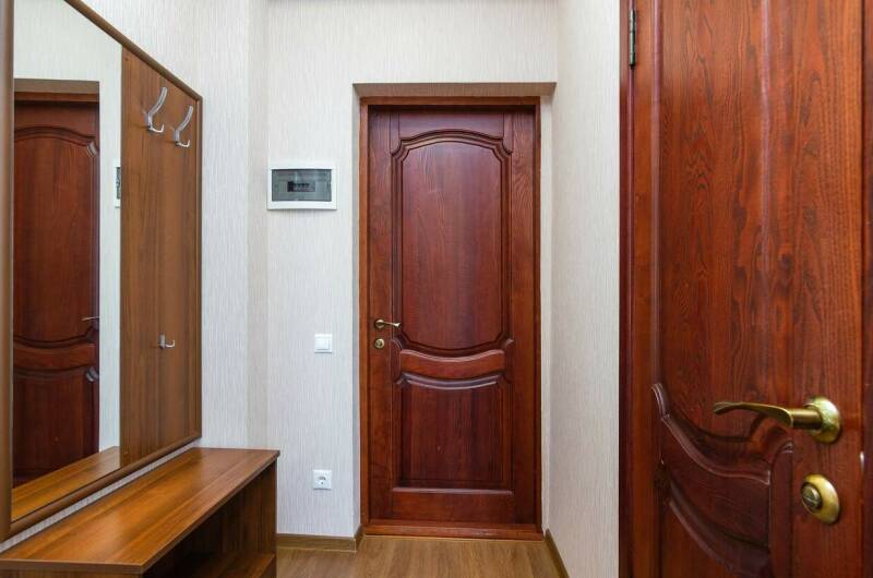 Двухместный «Стандарт» с видом на горы