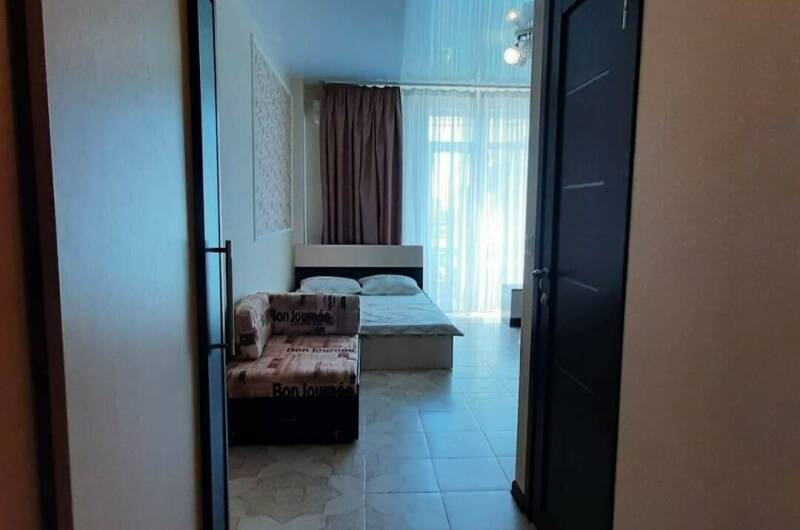 Пятиместная «Студия» с кухней