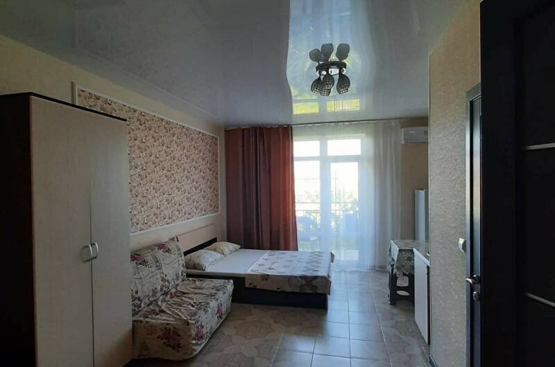 Пятиместная «Студия» с кухней