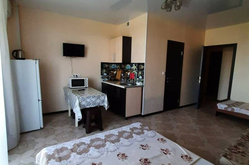 Пятиместная «Студия» с кухней