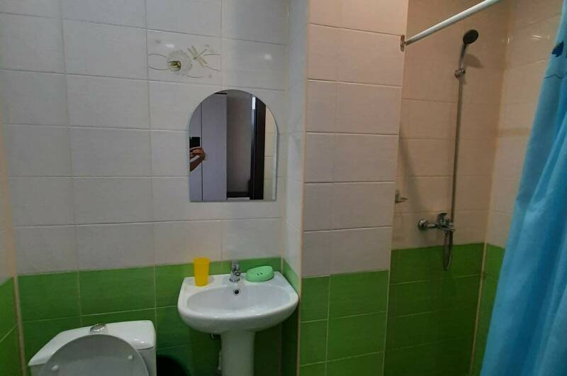 Пятиместная «Студия» с кухней