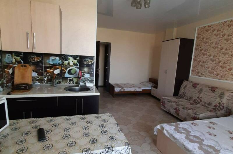 Пятиместная «Студия» с кухней