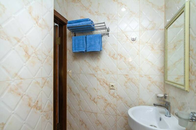 Двухместный «Полулюкс»