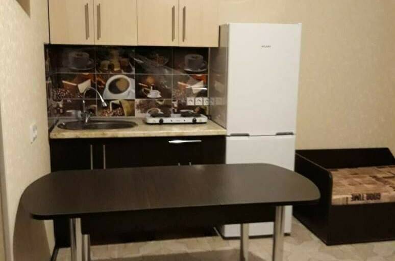 Шестиместная «Студия» с кухней и стир. машиной