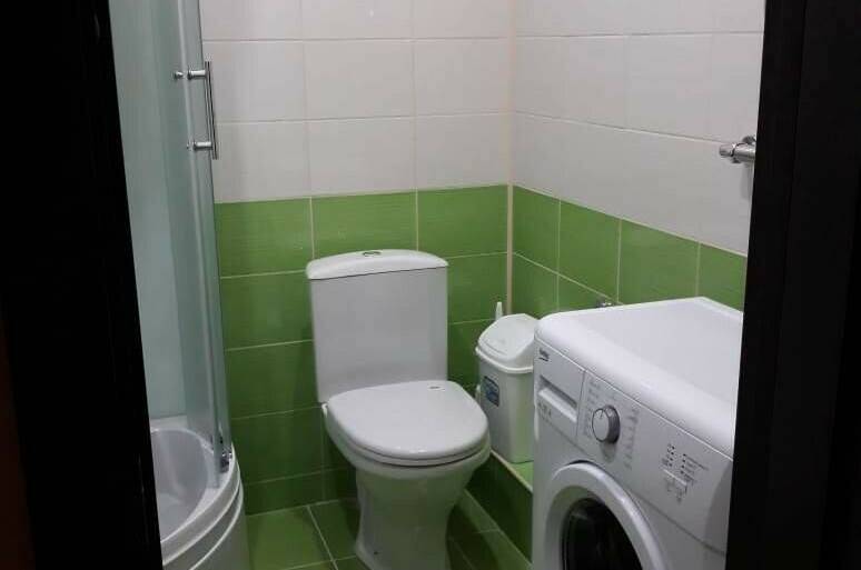 Шестиместная «Студия» с кухней и стир. машиной