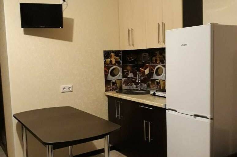 Шестиместная «Студия» с кухней и стир. машиной