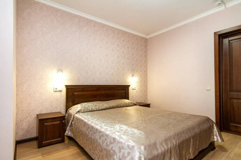 Двухместный «Полулюкс»