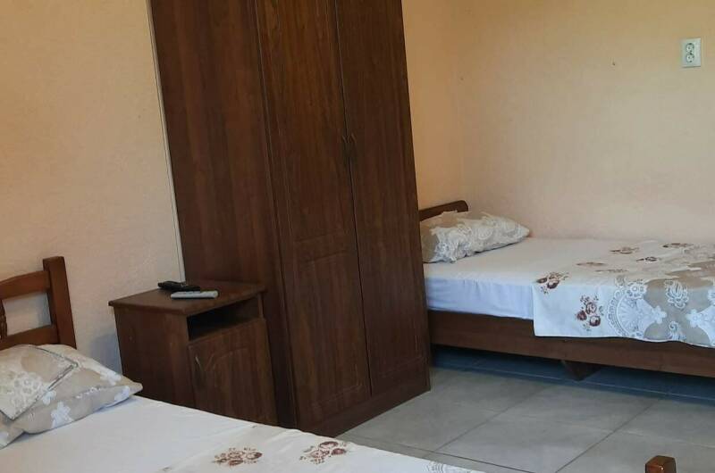 Четырехместный «стандарт»