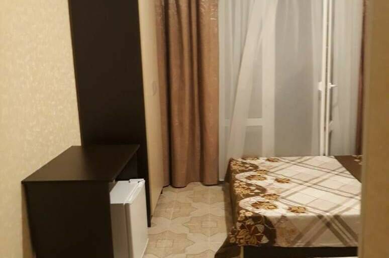 Трёхместный «стандарт» с большим балконом