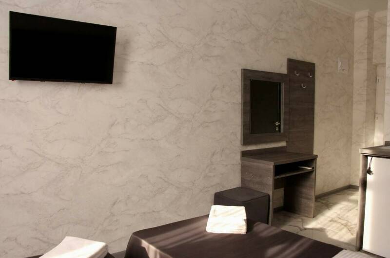 Двухместный «Стандарт»