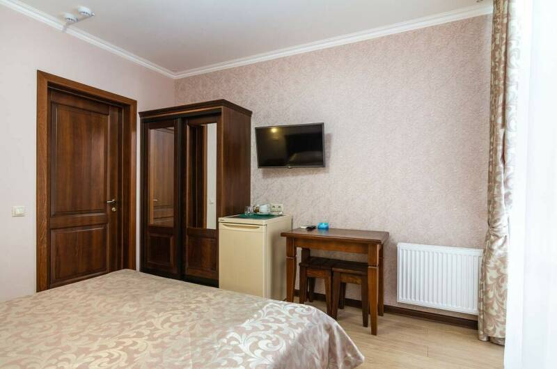 Двухместный «Полулюкс»