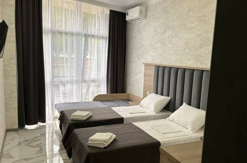 Трехместный «Стандарт»