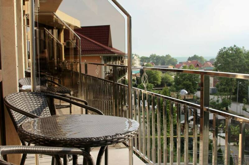 4-5 местный <Люкс>