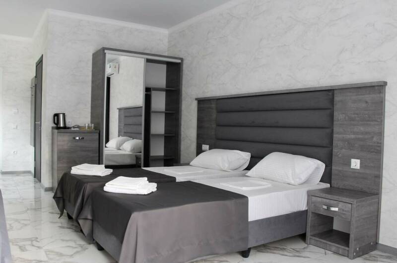 4-5 местный <Люкс>