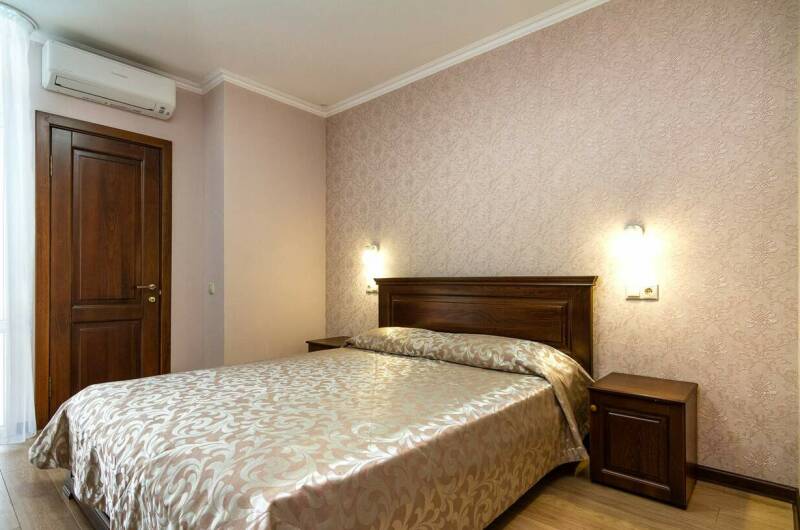 Двухместный «Полулюкс»