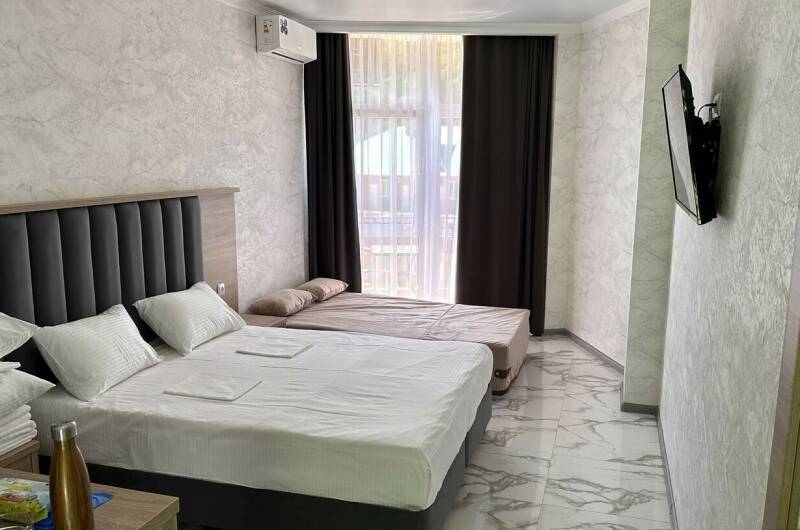 Люкс 4 х местный