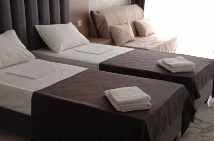 Люкс 4 х местный