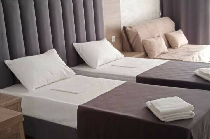 Люкс 4 х местный